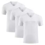 Hunter&Hawks Herren Viskose T-Shirt Cool-Dry, atmungsaktiv und weich