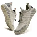 IceUnicorn Barfußschuhe Damen Herren Unisex Traillaufschuhe Aquaschuhe