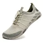 IceUnicorn Strandschuhe Badeschuhe Damen Herren Schwimmschuhe Aquaschuhe Sommer Schnell Trocknend Surfschuhe