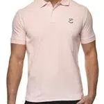 Indicode Wadim Poloshirt Herren aus Baumwolle – Klassisches Poloshirt für Herren