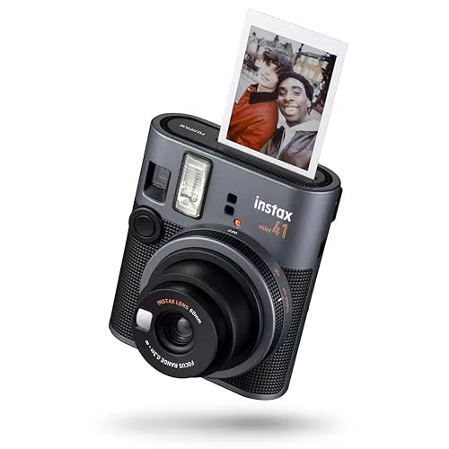 Fujifilm Instax Mini 41 - Sofortbildkamera für unvergessliche Momente