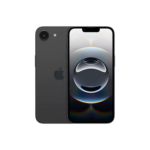 Apple iPhone 16e mit A18 Chip, 48 MP Fusion Kamera und 6,1" Super Retina XDR Display