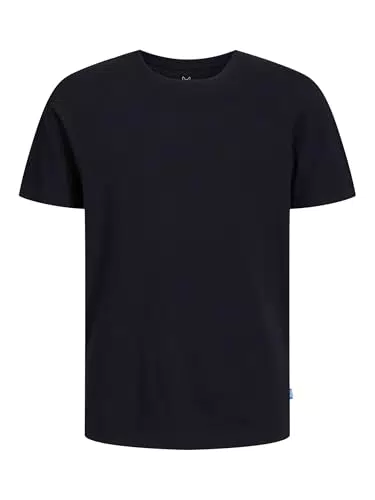 JACK & JONES Jungen T-Shirt Einfarbig für Junioren