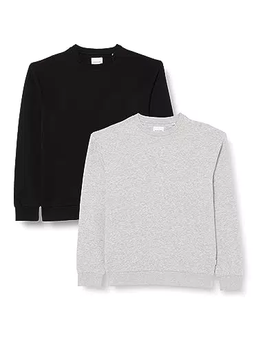 JACK & JONES JJEBRADLEY Sweatshirt für lässige Freizeitlooks