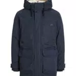 JACK&JONES Herren JJEPOLAR SN Parka – Stilvoller und warmer Wintermantel