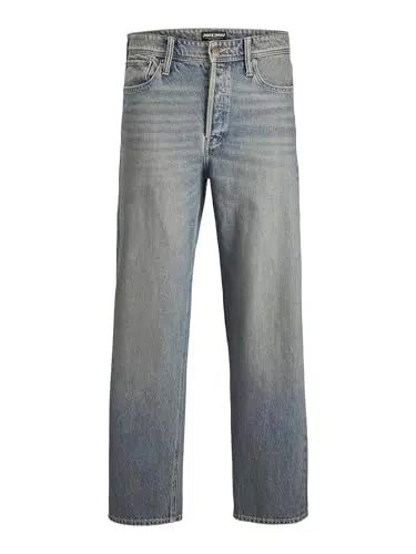 JACK & JONES Herren Shorts JJIEDDIE JJORIGINAL SQ 543 LN