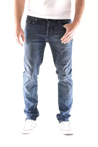 Jack & Jones Jjiglenn Jjoriginal Am 812 Noos Jeans für Herren