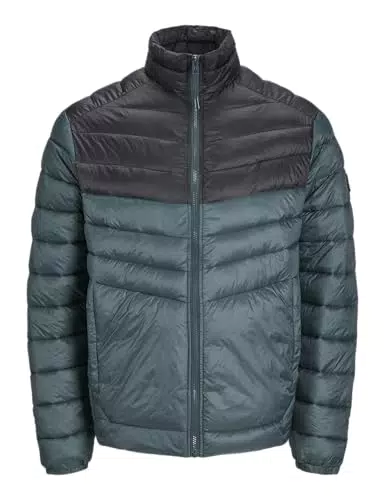 JACK & JONES Steppjacke für Herren – Stilvoller und bequemer Look
