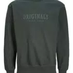 JACK & JONES Sweatshirt für Herren mit Druckdesign
