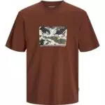 JACK & JONES T-Shirt mit Rundhalsausschnitt für Herren