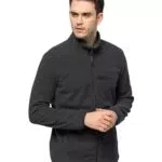 Jack Wolfskin Hatchet Stone Fleecejacke Herren