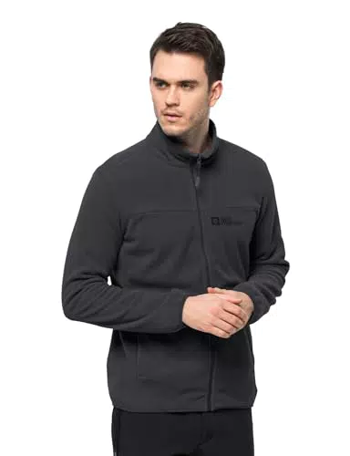 Jack Wolfskin Hatchet Stone Fleecejacke Herren