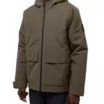 Jack Wolfskin Tempeltor Herrenjacke - Funktionalität und Stil für Outdoor-Enthusiasten