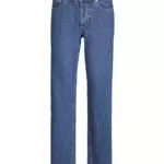 Jack & Jones Damen JXSEOUL Straight Jeans - Bequeme Mode für jeden Anlass