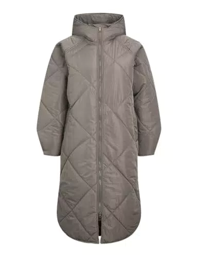 JACK & JONES Damen Steppkapuzenjacke SIENNA