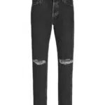JACK&JONES Herren JJICHRIS JJORIGINAL SQ Jeanshose