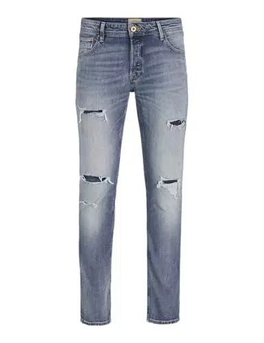 JACK & JONES JJIGLENN JJCOLE Herrenjacke - Stilvoll und modisch