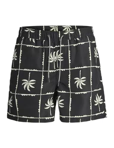 JACK&JONES Herren JPSTFIJI JJSWIM Badeshorts SS24