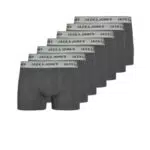 JACTRUNKS Herren Unterwäsche Set – Bequeme und stilvolle Boxershorts