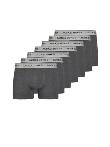 JACTRUNKS Herren Unterwäsche Set – Bequeme und stilvolle Boxershorts