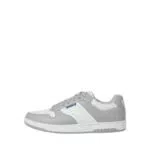 JACK & JONES Herren Jfwjam Lo Noos Sneaker, Weiß