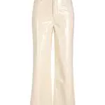 Damen Lederhose von JJXXKENYA Straight Fit - Hochwertige Qualität.