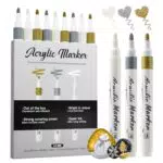 Jnyan Filzstifte Dual Brush Marker für Erwachsene und Kinder – Ideale für DIY und Scrapbooking