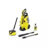 Kärcher Hochdruckreiniger K 4 Power Control Flex Home mit Home-Kit, max. 130 bar