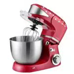 Kalorik TKG M 3014 Design-Küchenmaschine mit 5L Edelstahlschüssel und 1000W