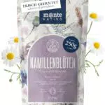 Monte Nativo Kamillentee - 100% natürliche Kamillenblüten für aromatischen Genuss