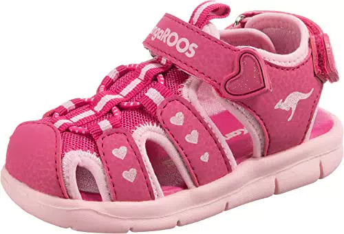 KangaROOS K-Mini Sandalen für Jungen und Mädchen