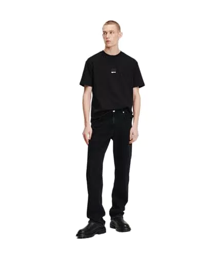 Karl Lagerfeld Klj Straight Denim Jeans für Herren