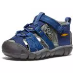 KEEN Seacamp 2 CNX Sandalen für Kinder - Unisex Sandalen für Abenteuer