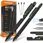 KEZKALS 9-in-1 Kugelschreiber – Lustige Geschenke und Gadgets für Männer