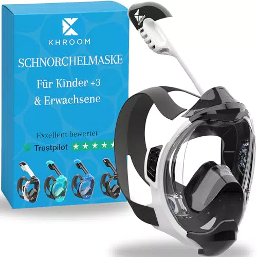 Khroom Schnorchelmaske Der Hohlenlowen Deal Hype Oder Hit Eine Umfassende Analyse