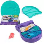 Kinetic Sand Planet Ozean Spielset – Kreatives Sandspiel für Kinder ab 3 Jahren