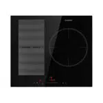 Klarstein Induktionskochfeld mit Touch-Display und Timer-Funktion, 5800 Watt
