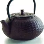 LACOR Teekanne Eisen Geschmolzen 68668, Gusseisen, 27 x 25 x 24 cm