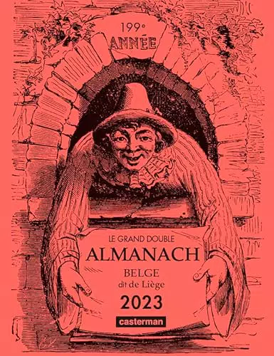 Le Grand Almanach Belge 2023 aus Liège – Exklusive Angebote und Rabatte