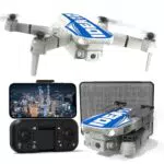LE-IDEA Drohne mit 1080P Kamera, faltbarer Quadcopter für Anfänger, Modell IDEA12