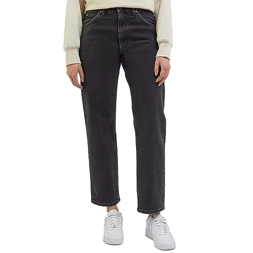 Lee Damen Rider Classic Jeans - Stilvoll und bequem für jeden Anlass