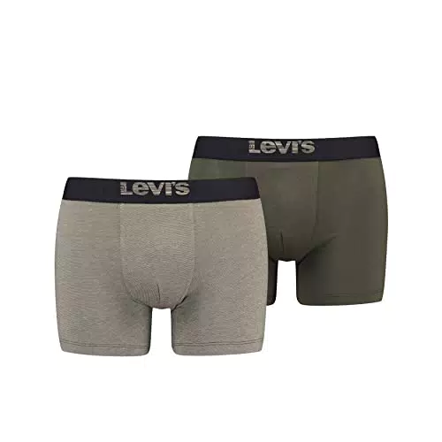 Levi's Herren Boxershorts Unterwäsche