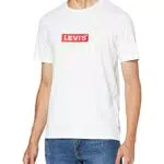 Levi's Herren Graphic Tee T-Shirt Boxtab SS T2