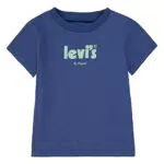 Levi's Kinder LVB Poster Logo Original T-Shirt für Jungen