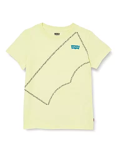 Levi's Kids Batwing Tee für Mädchen - Modisches T-Shirt für den Alltag