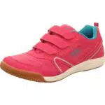 Lico Mädchen Boulder V Sneaker, Pink Türkis