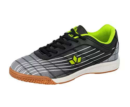 Lico Jungen Rockfield Hallenturnschuhe - Sportliche Schuhe für aktive Kinder