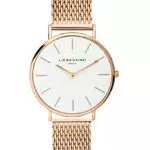 LIEBESKIND Damen Analog Quarzuhr 38 mm