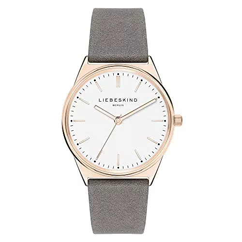 Liebeskind Berlin Armbanduhr LT-0322-LQ Rosa