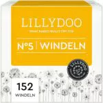 LILLYDOO hautfreundliche Babywindeln – sicherer Auslaufschutz für empfindliche Haut